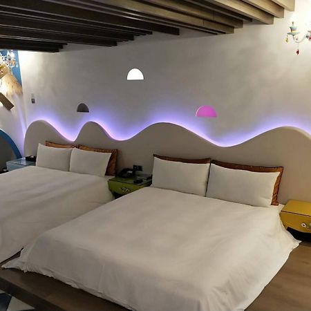 Chen He Spa Motel Lộc Cảng Ngoại thất bức ảnh