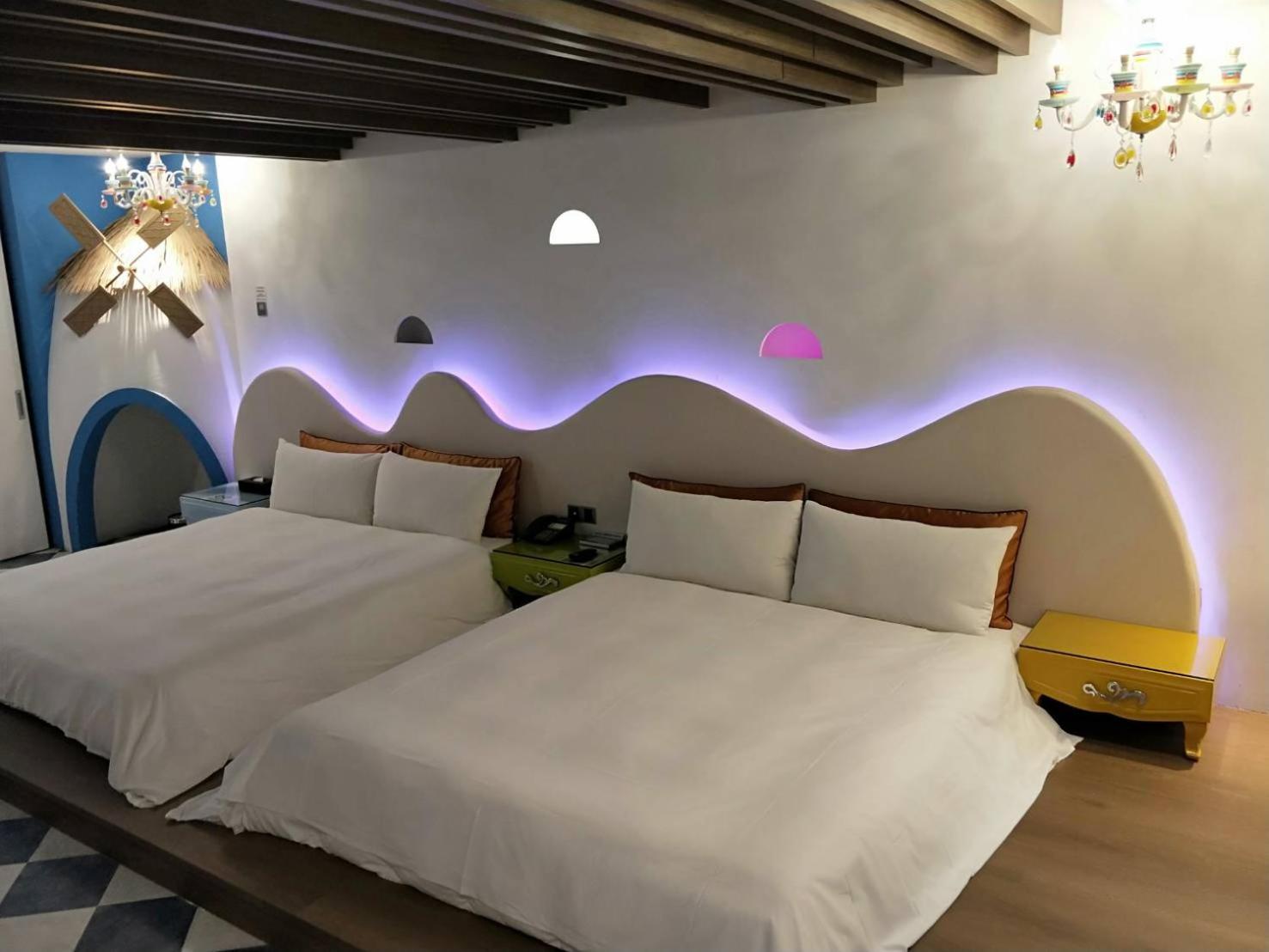 Chen He Spa Motel Lộc Cảng Ngoại thất bức ảnh