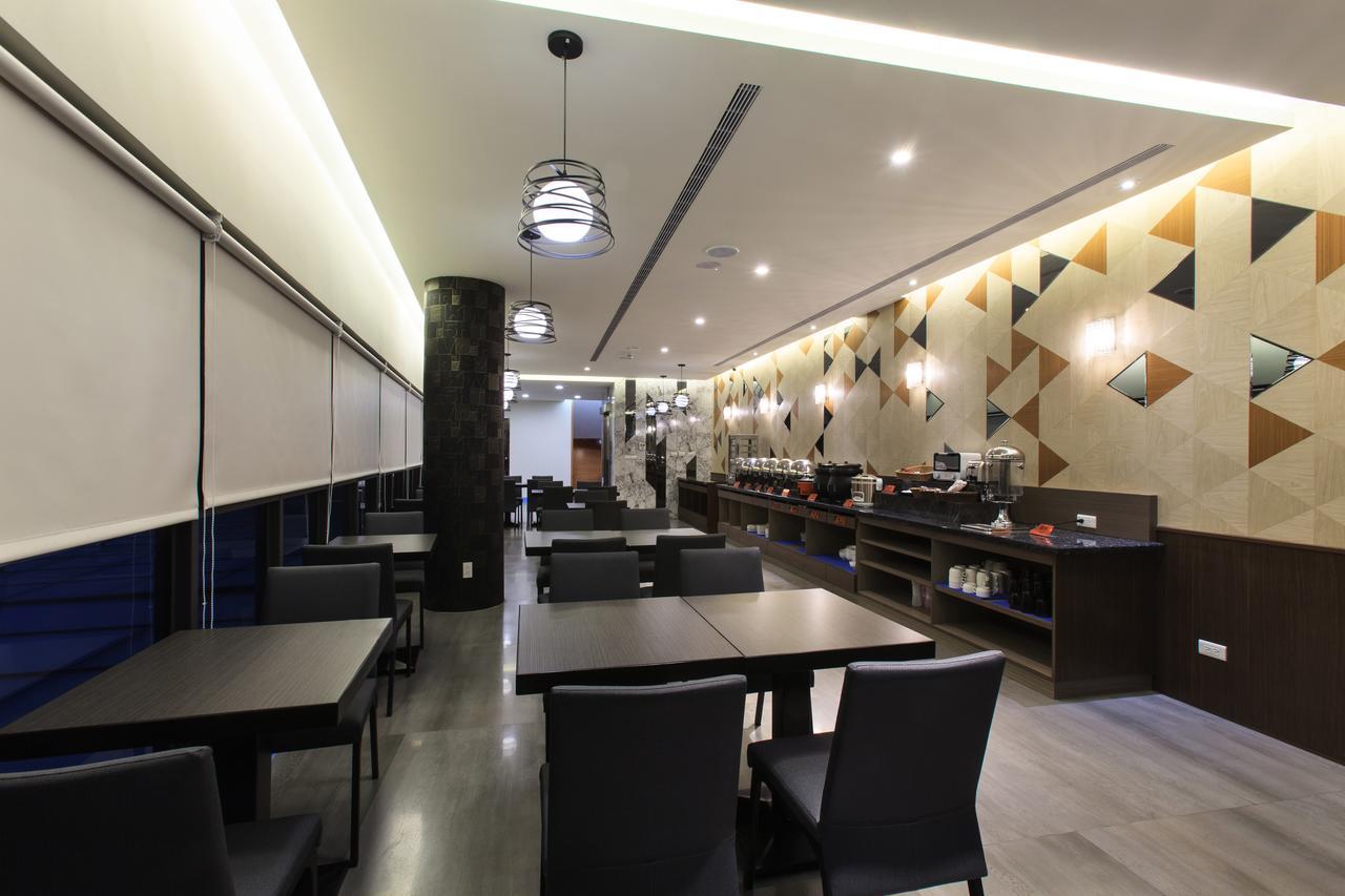 Chen He Spa Motel Lộc Cảng Ngoại thất bức ảnh