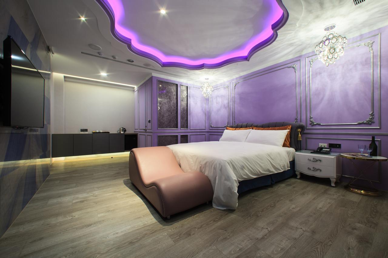 Chen He Spa Motel Lộc Cảng Ngoại thất bức ảnh